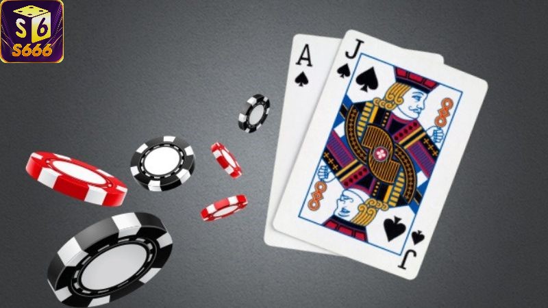 Nâng cao kỹ năng chơi Blackjack tại S6666